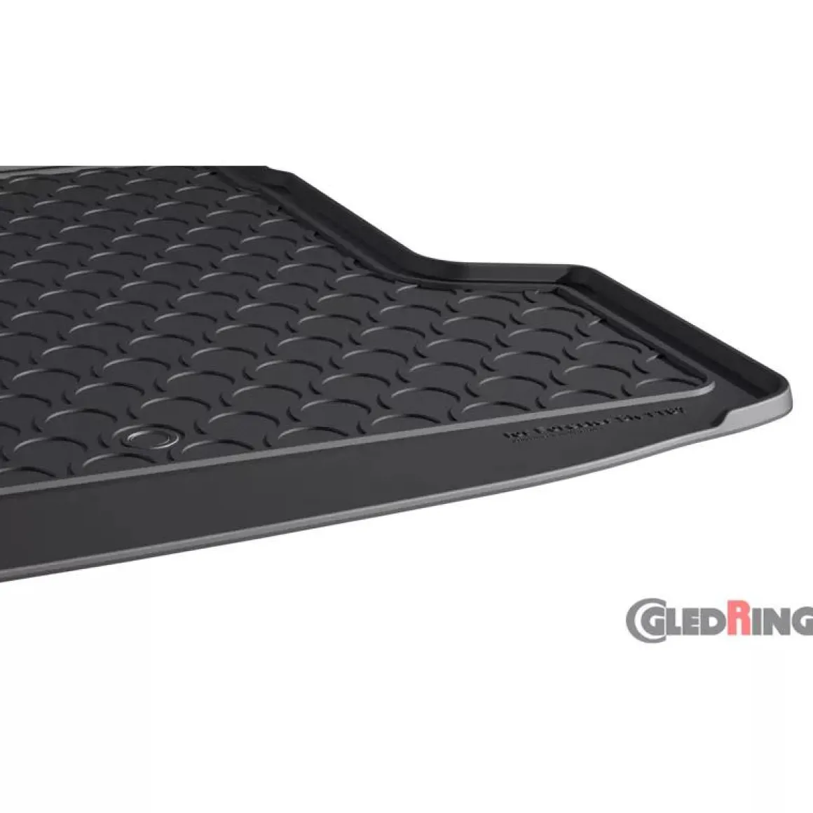 Subaru Forester (SK) 2018 - Kofferbakmat
