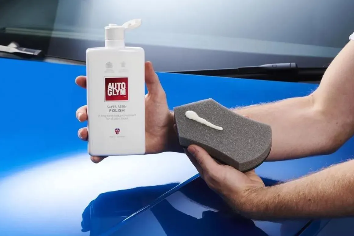 Super Resin Polish 500 ml