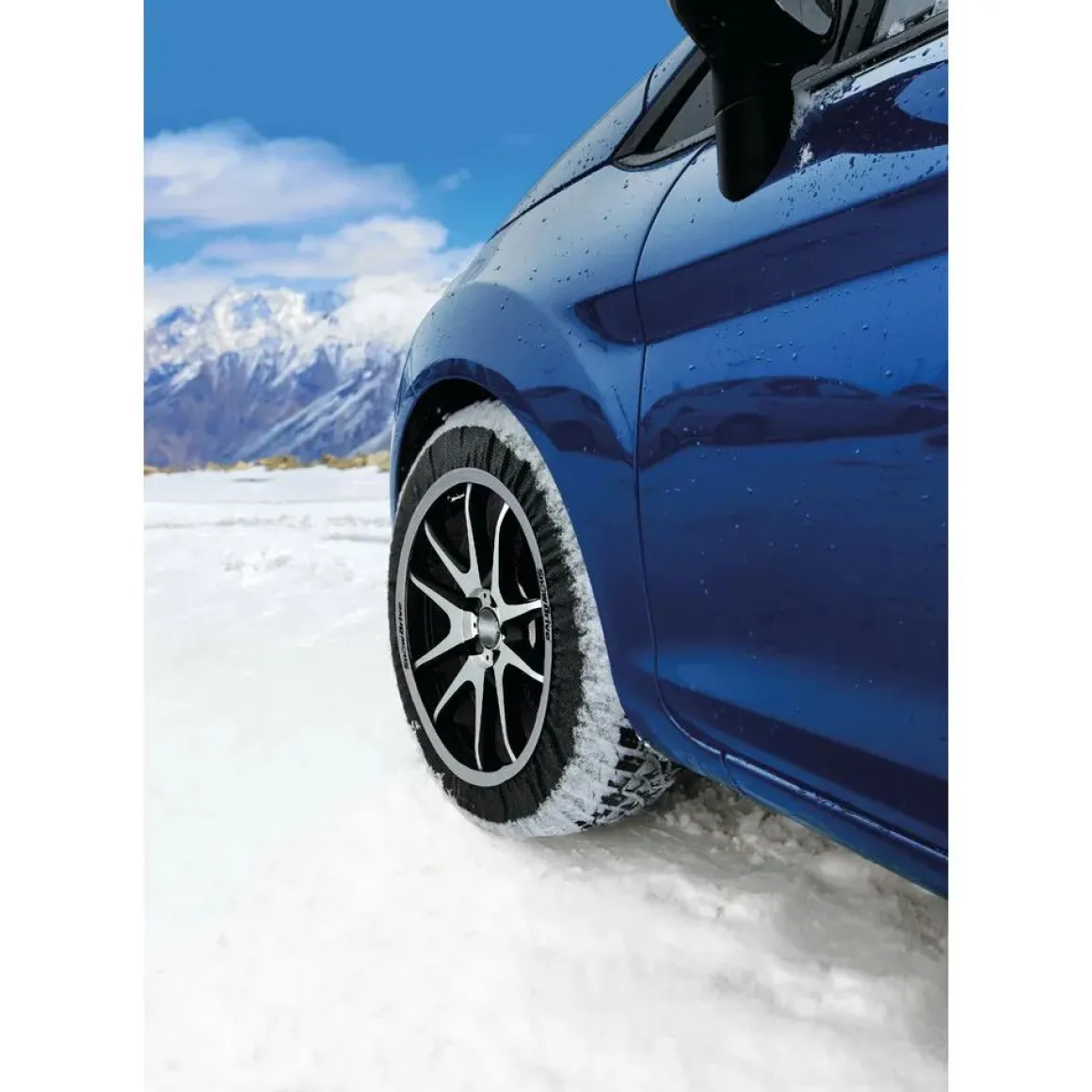 SUV sneeuwsokken SD74