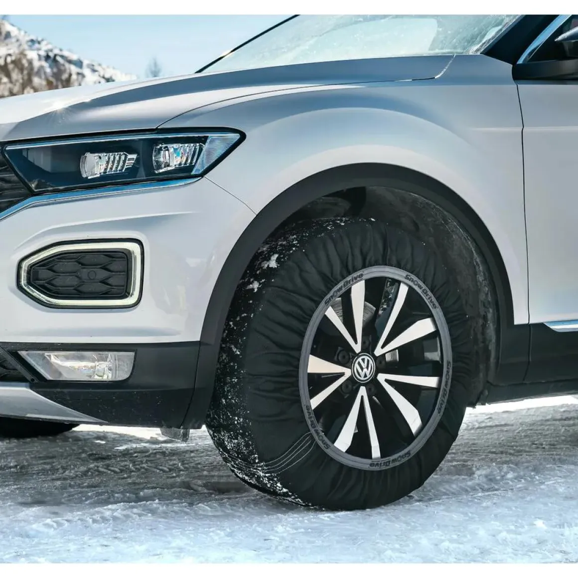 SUV sneeuwsokken SD74