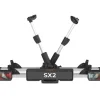 SX2 fietsendrager trekhaak - E-bikes - Kantelbaar