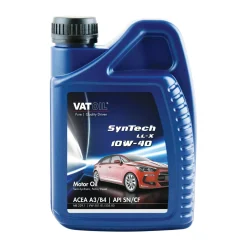 SynTech LL-X 10W-40 1 Liter