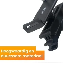 Tablet houder auto met verstelbare arm