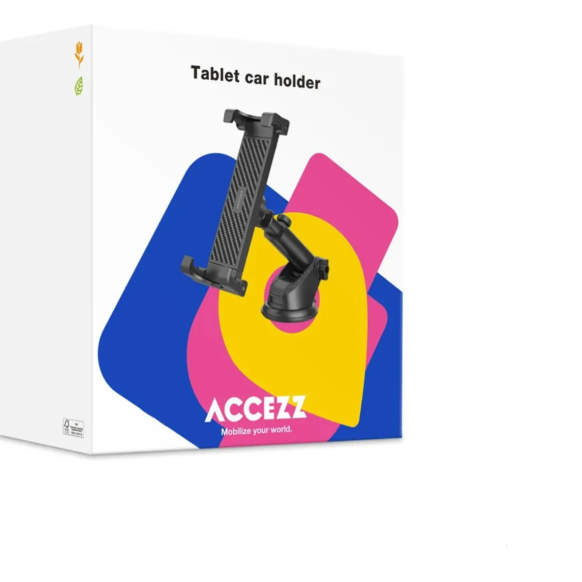 Tablethouder auto