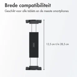 Tablethouder auto