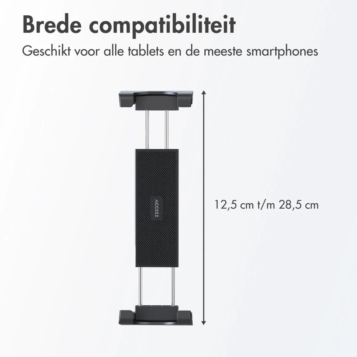 Tablethouder auto