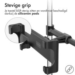 Tablethouder Auto - 360º Draaibaar
