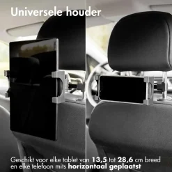 Tablethouder Auto met Verstelbare Arm