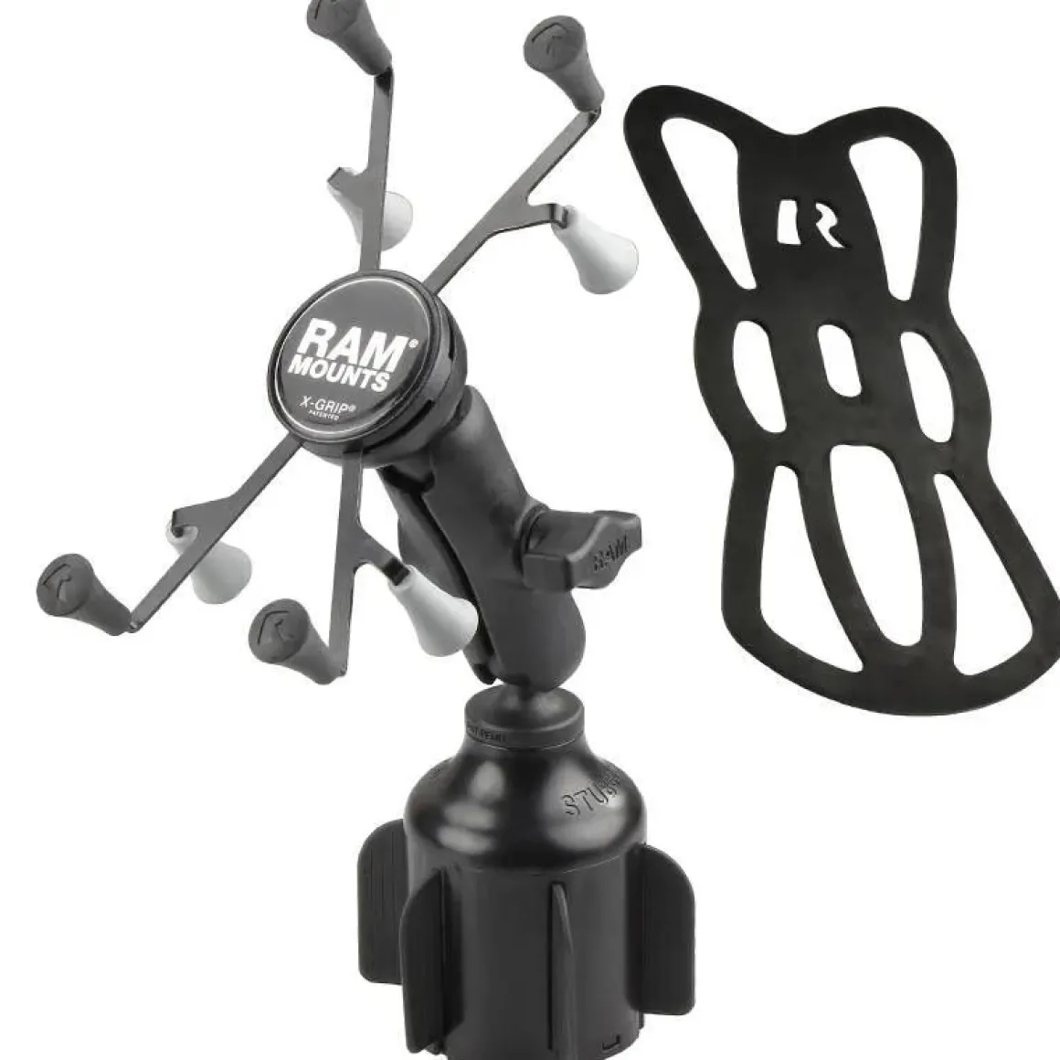 Tablethouder X-Grip bekerhouder