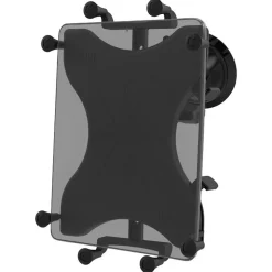 tablethouder X-Grip groot zuignap