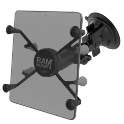 Tablethouder X-Grip klein zuignap