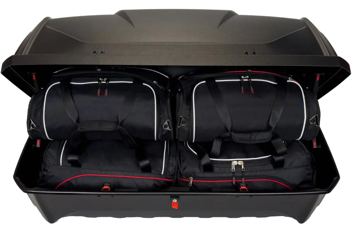 tassenset Peruzzo Gp Bagagebox