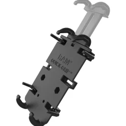 telefoon auto Quick-Grip zuignap