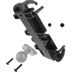 telefoon auto Quick-Grip zuignap