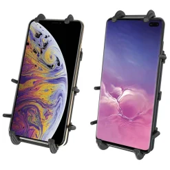 telefoon auto Quick-Grip zuignap