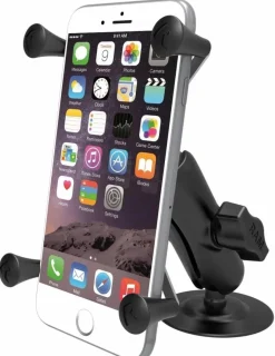 Telefoon auto X-Grip groot plak