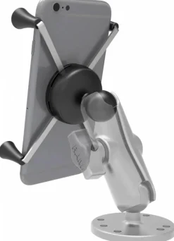 Telefoon auto X-Grip groot plak
