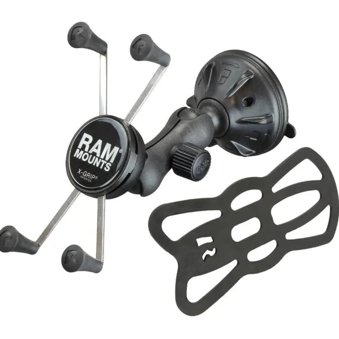telefoon auto X-Grip groot zuignap