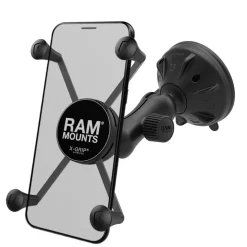 telefoon auto X-Grip groot zuignap