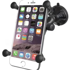 telefoon auto X-Grip groot zuignap