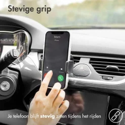 Telefoonhouder & Oplader Auto