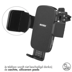 Telefoonhouder & Oplader Auto