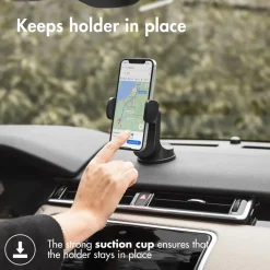 Telefoonhouder Auto - Dashboard / Raam