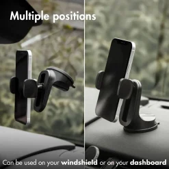 Telefoonhouder Auto - Dashboard / Raam