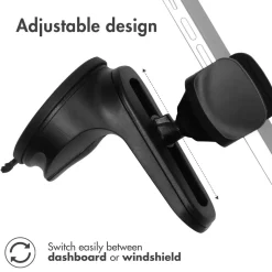 Telefoonhouder Auto - Dashboard / Raam