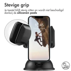 Telefoonhouder Auto - Dashboard / Raam