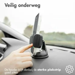 Telefoonhouder Auto - Dashboard / Raam