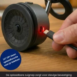 Telefoonhouder Auto - Magnetische zuignap