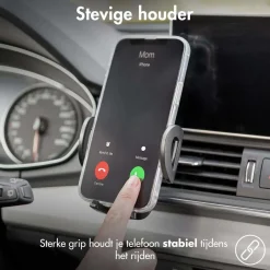Telefoonhouder Auto - Ventilatierooster