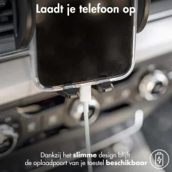 Telefoonhouder Auto - Ventilatierooster