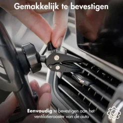 Telefoonhouder Auto - Ventilatierooster