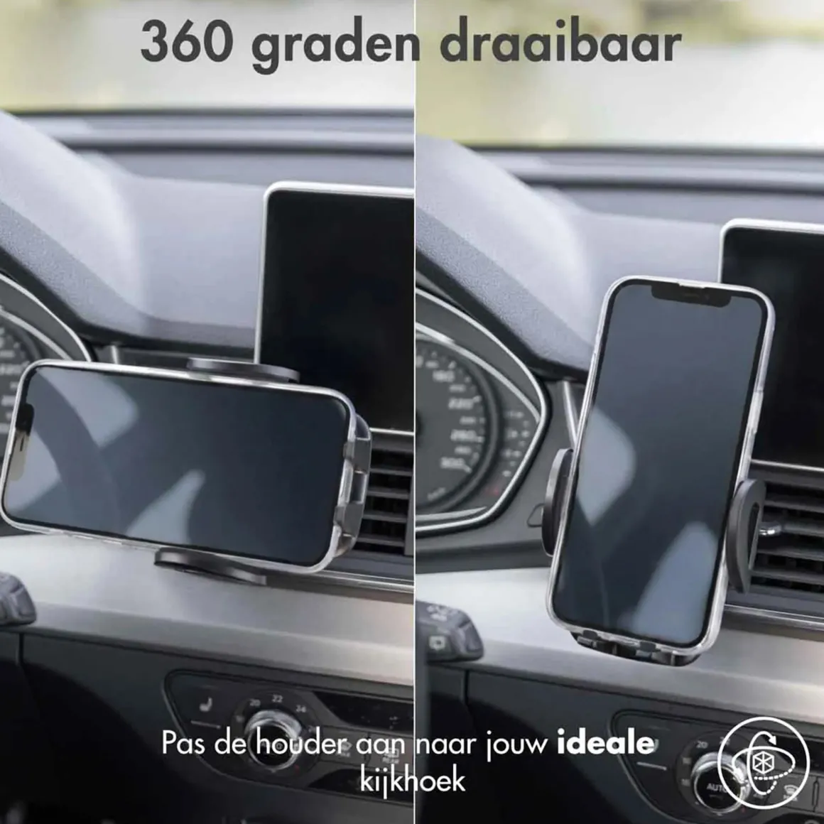 Telefoonhouder Auto - Ventilatierooster