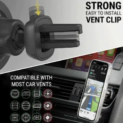 Telefoonhouder auto magneet plak