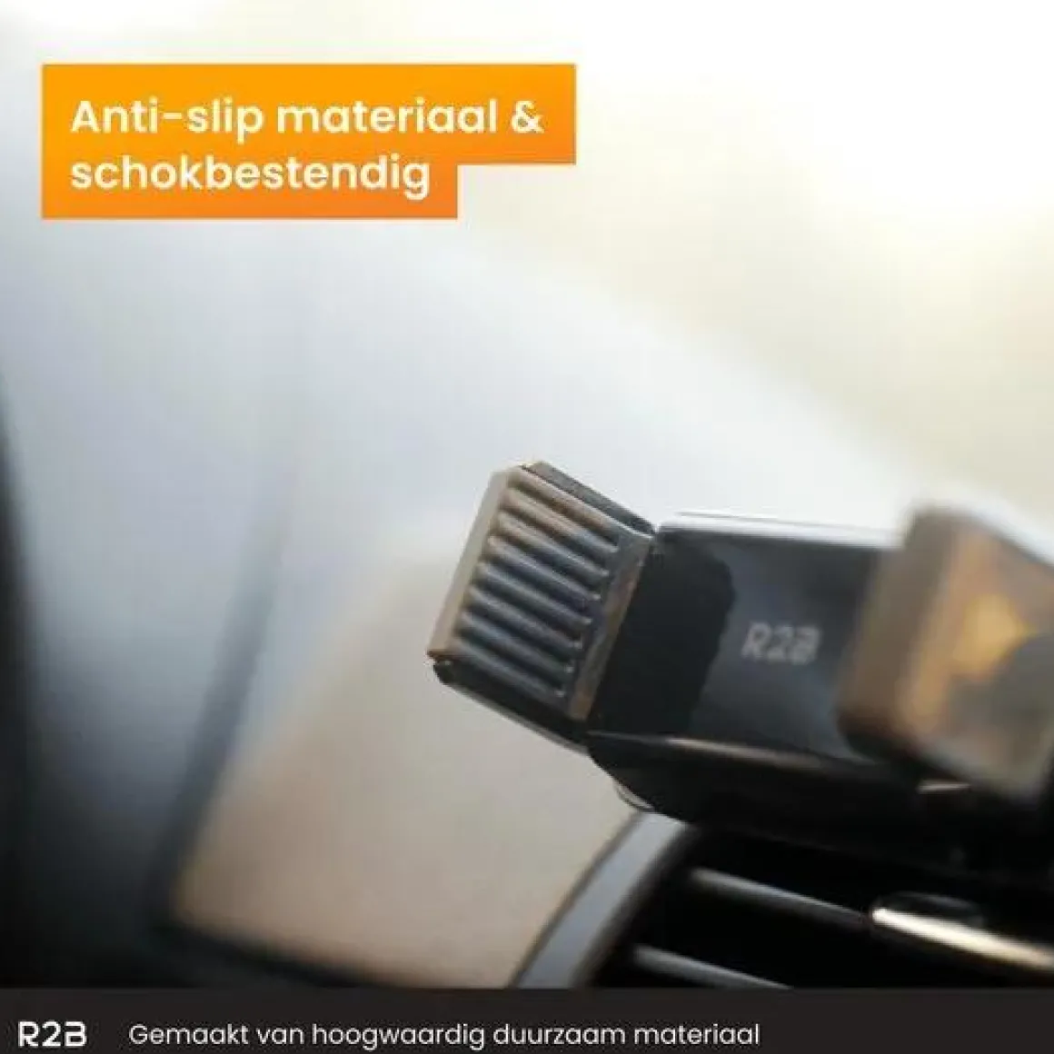 Telefoonhouder Auto Ventilatie 360˚ Rotatie