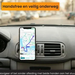 Telefoonhouder Auto Ventilatie Rooster