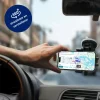 Telefoonhouder Auto voor Raam en Dashboard