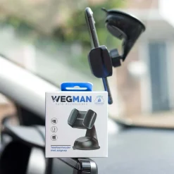 Telefoonhouder Auto Zuignap - Dashboard / Raam