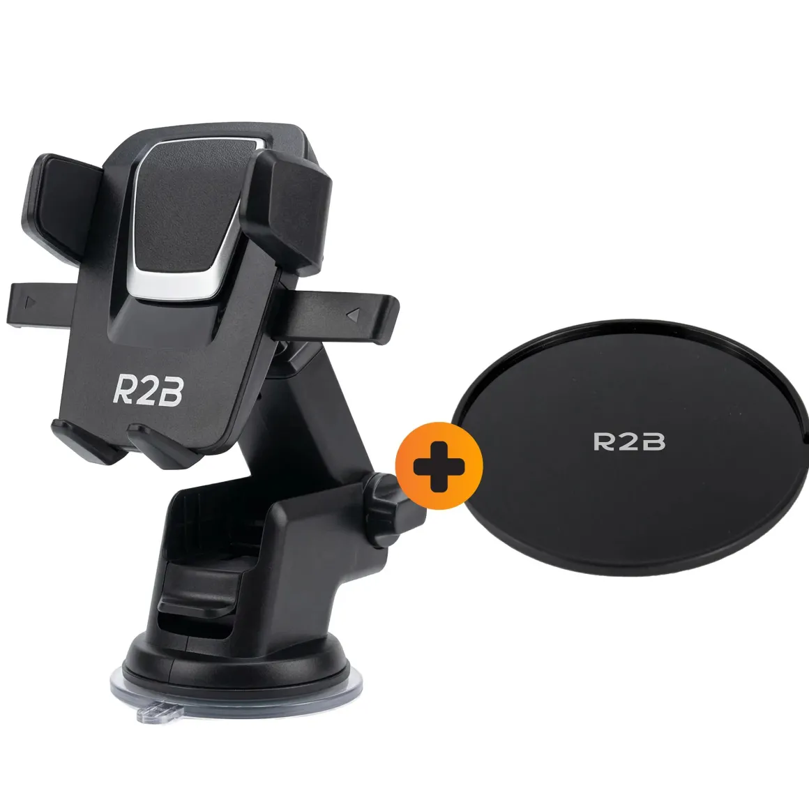 Telefoonhouder Auto Zuignap met Dashboard Pad