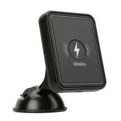 Telefoonhouder met oplader