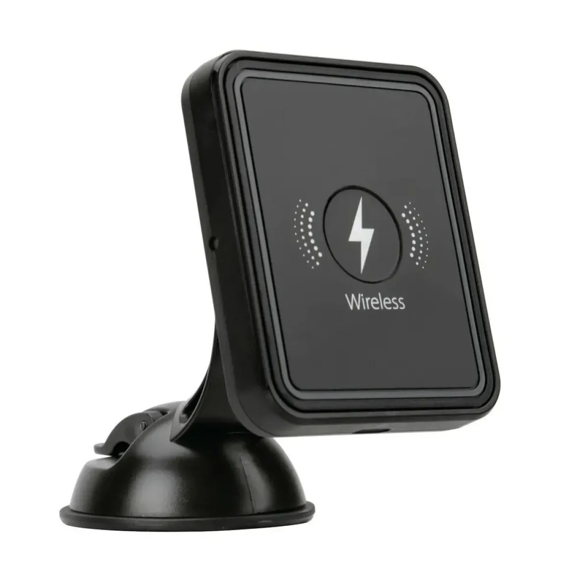 Telefoonhouder met oplader