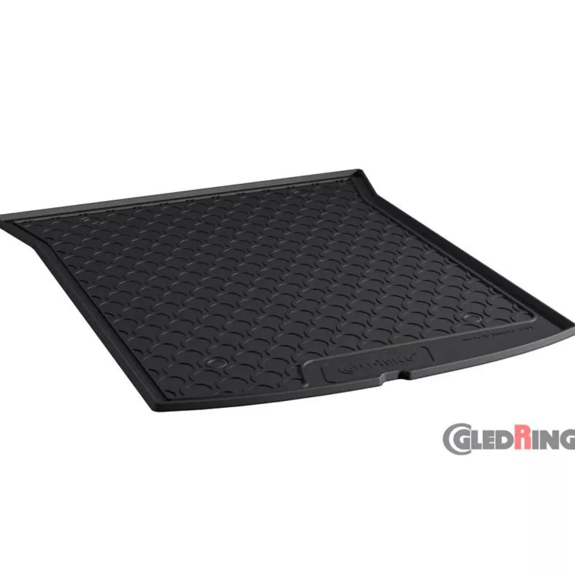 Tesla Model 3 7/2017-11/2020 & 12/2020 - Kofferbakmat