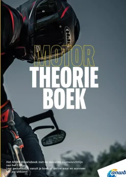 theorieboek Rijbewijs A - Motor