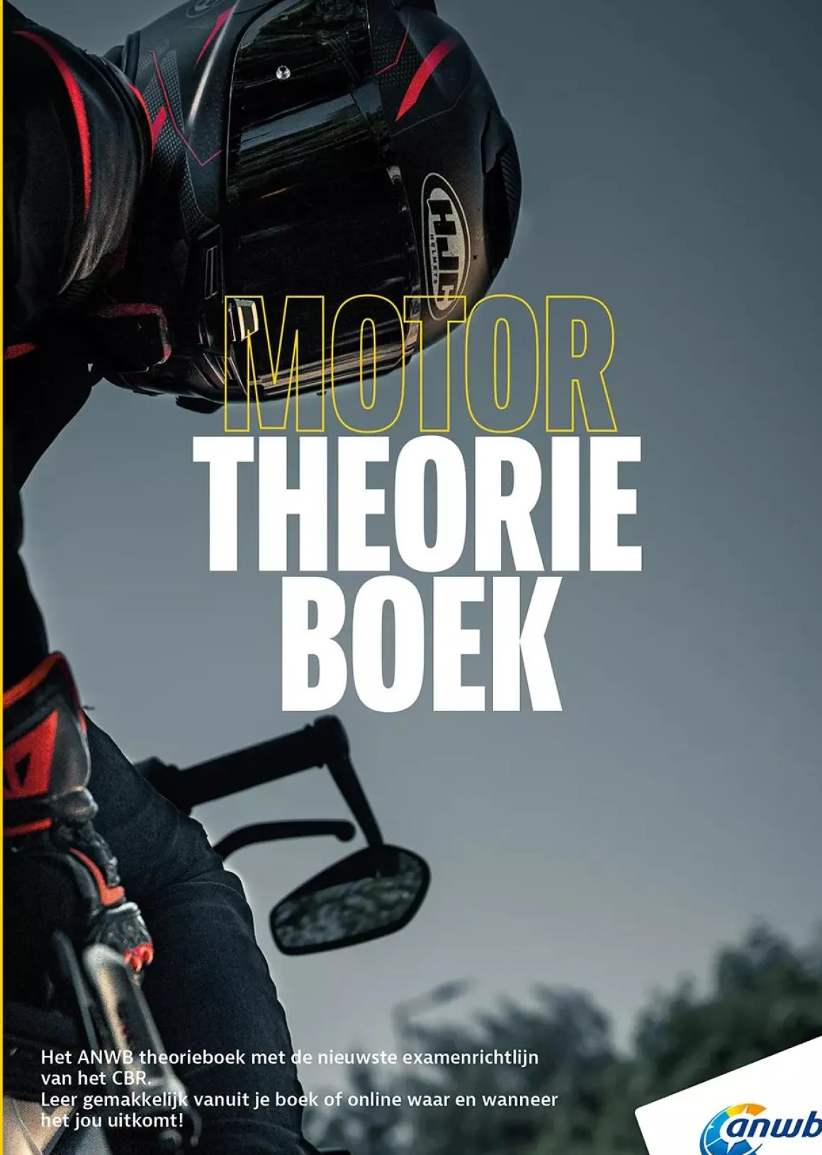 theorieboek Rijbewijs A - Motor