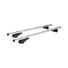 Tiger dragers Zilver 120cm