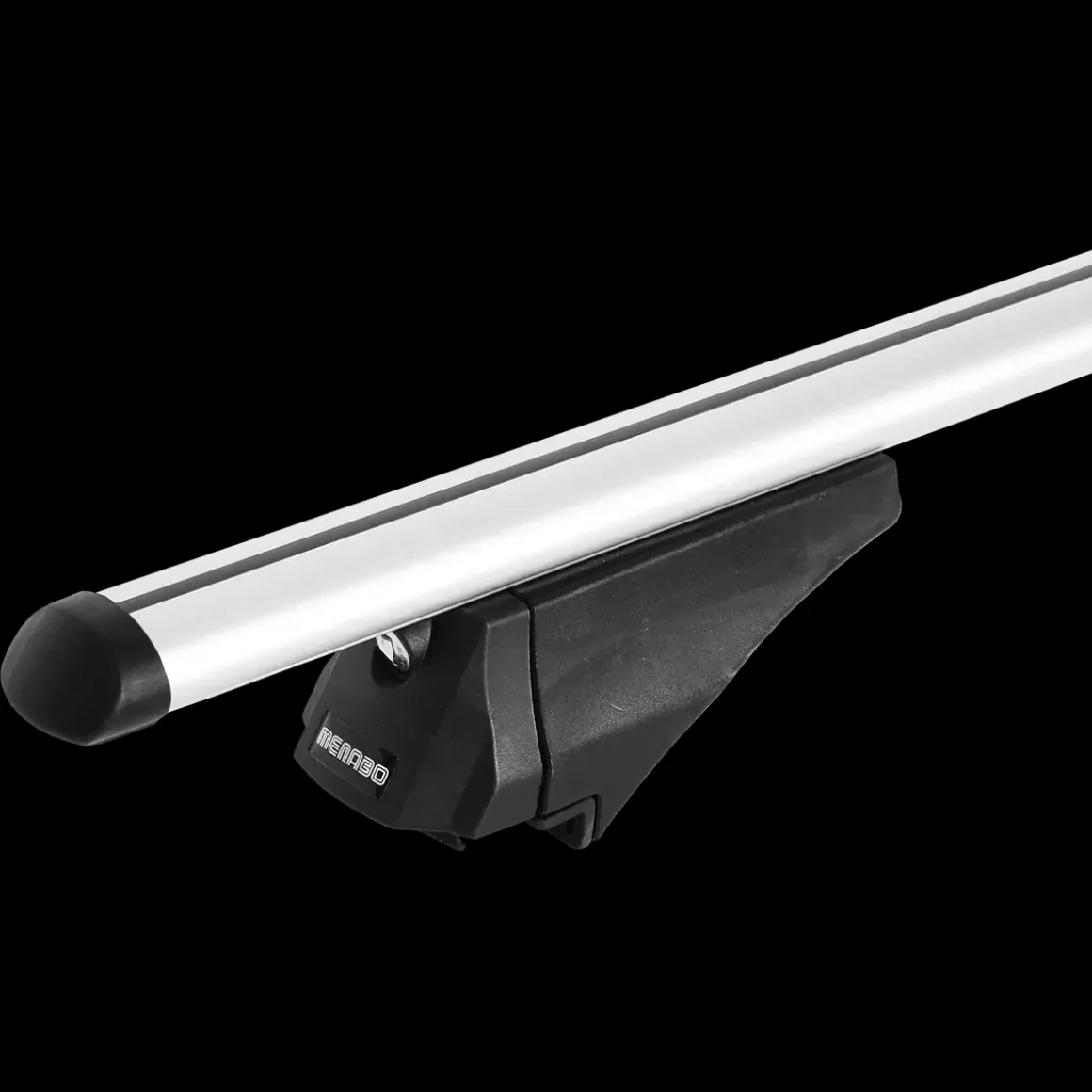 Tiger dragers Zilver 120cm