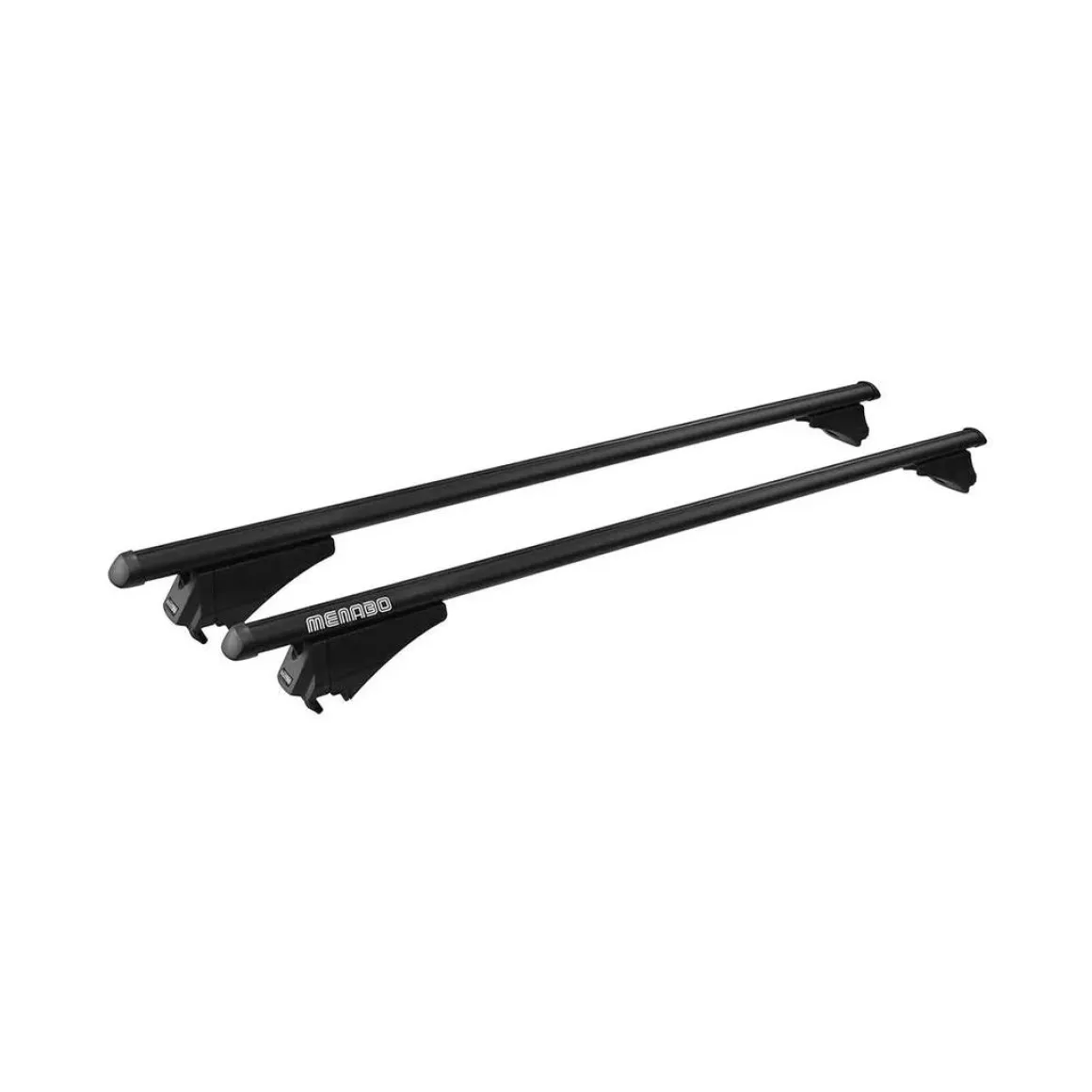 Tiger XL Zwart dragers 135cm